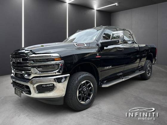 RAM 2500 6.7 I6 TURBO DIESEL LARAMIE CD 4X4 AUTOMÁTICO